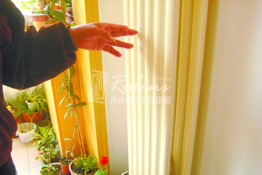 暖氣片，暖氣片大品牌，魯本斯，暖氣片不熱